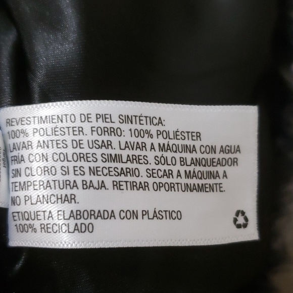 Girls Vest jacket - Picture 4 of 6